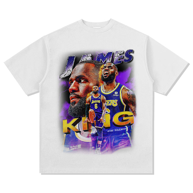 LeBron James TEE NBA - view 4