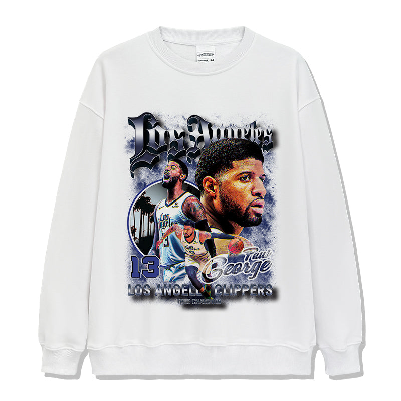 Paul George Sweatshirt NBA - view 3