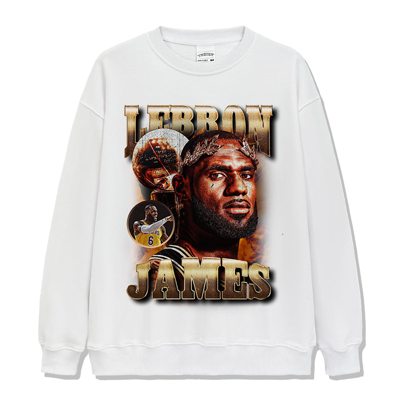 Lebbon James Sweatshirt NBA - view 3