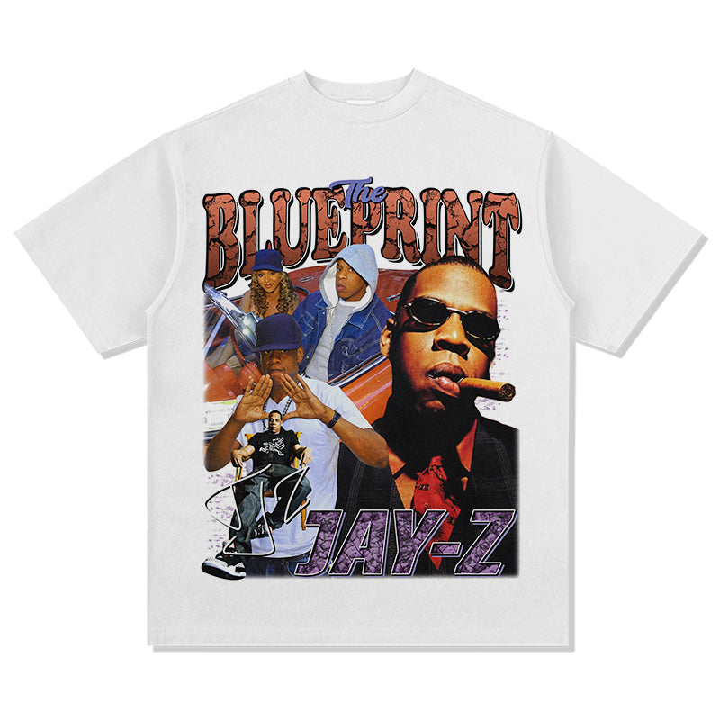 The Blueprint By Jay-z Tee - view 4