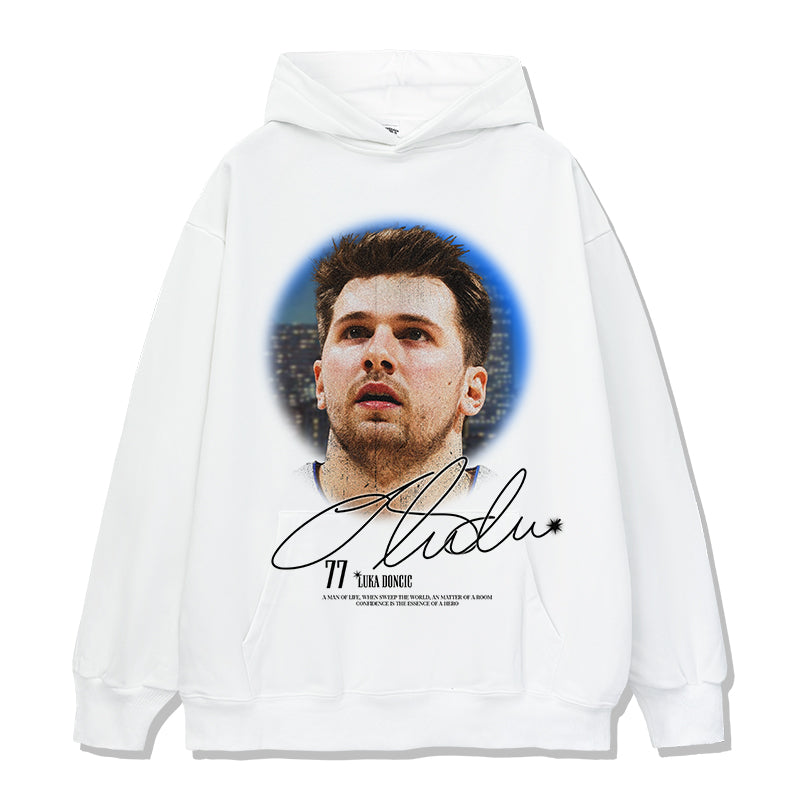 Luka Doncic HOODIE NBA - view 3