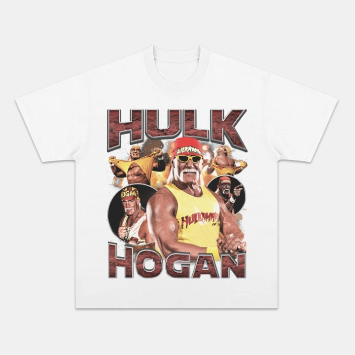 HULK HOGAN TEE - view 3