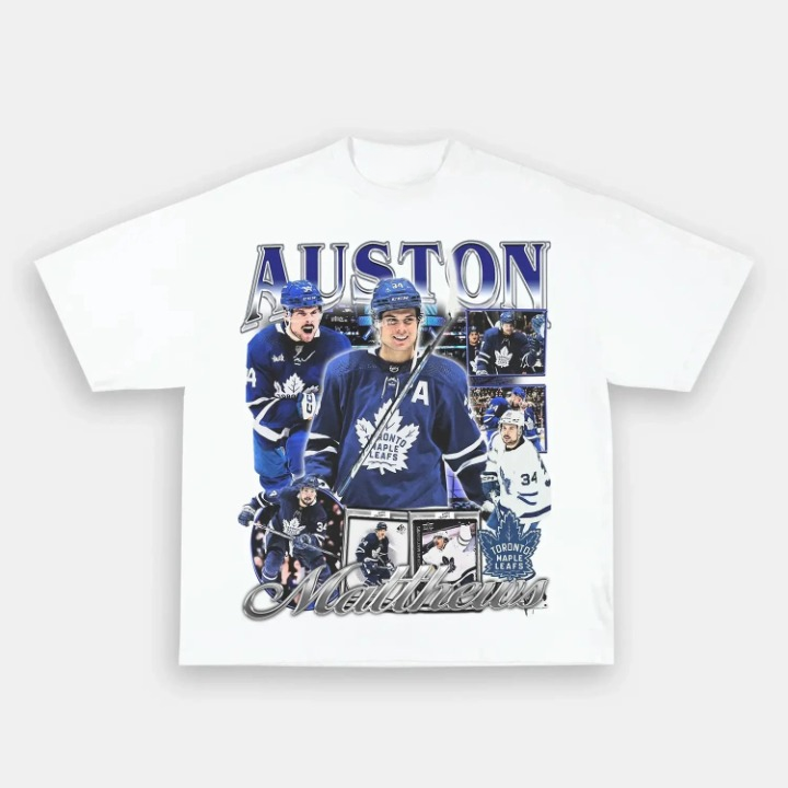 Auston Matthews TEE - view 3