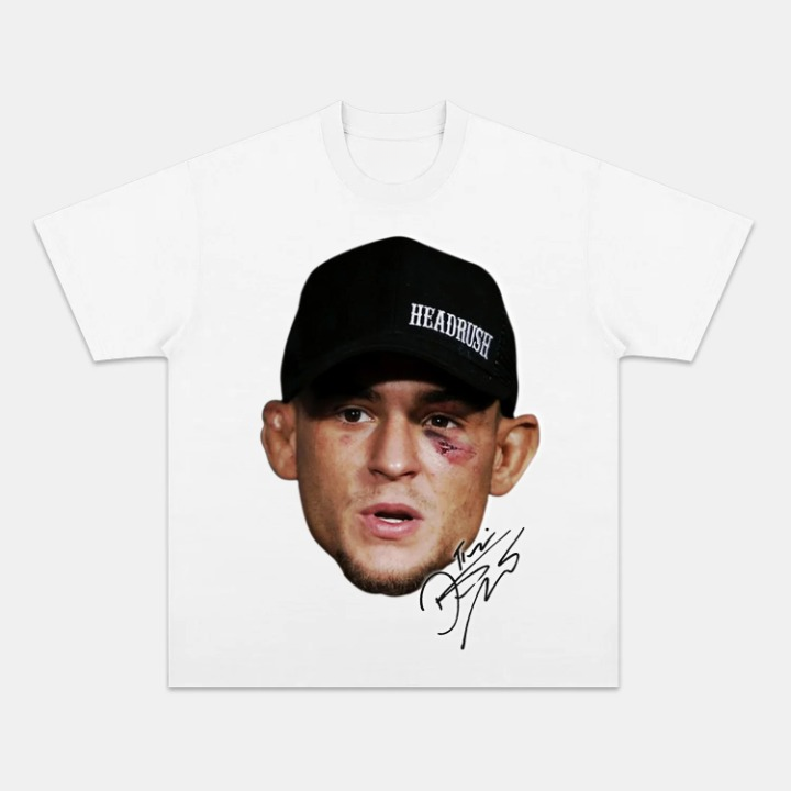 DUSTIN POIRIER 2025 V2 TEE - view 4