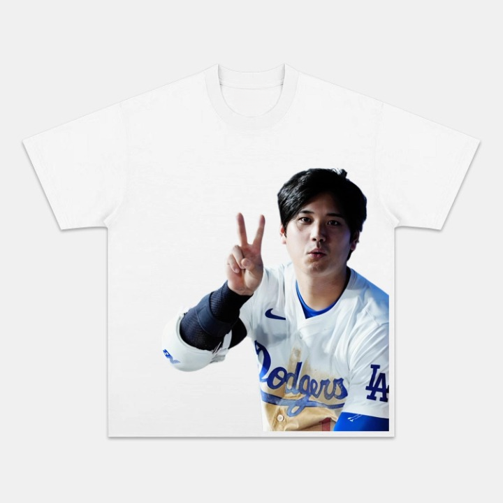 Shohei Ohtani TEE - view 3