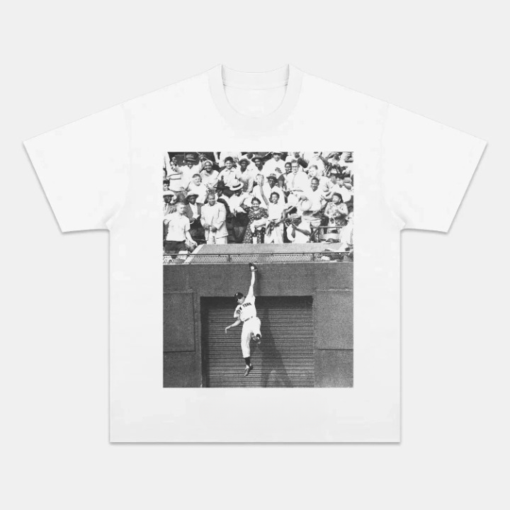 Willie Mays TEE - view 3
