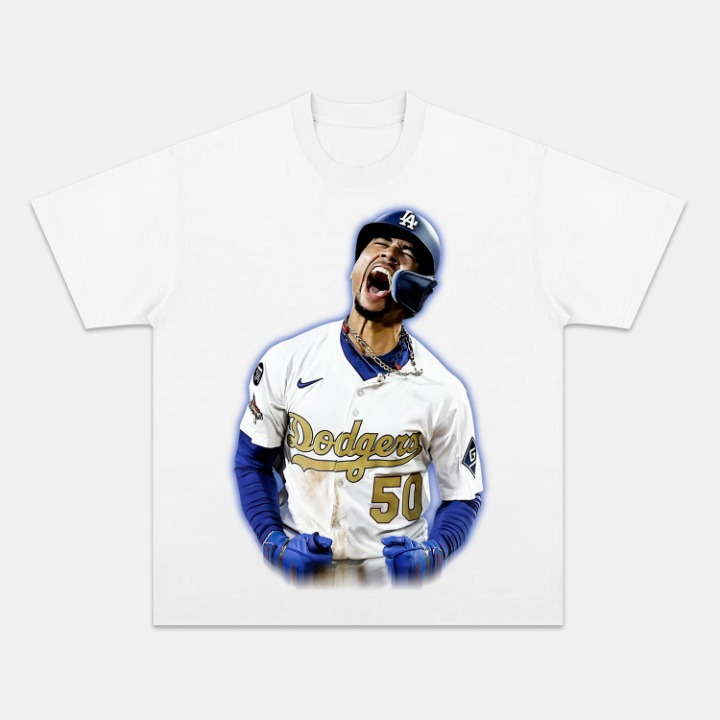 Mookie Betts TEE - view 3