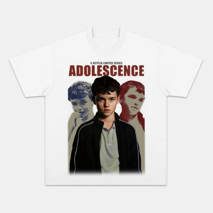 ADOLESCENCE TEE - view 3