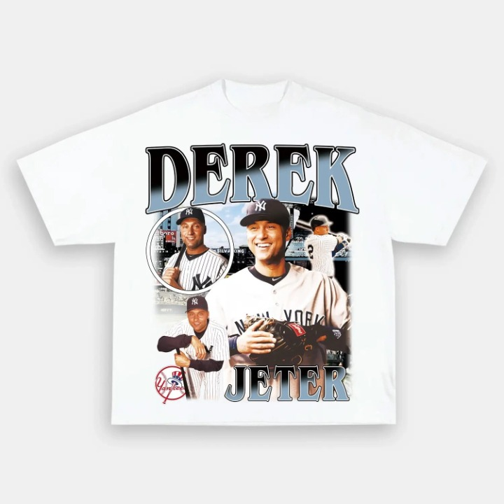 Derek Jeter TEE - view 4