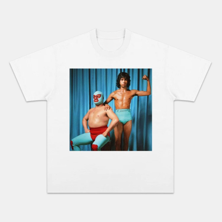 NACHO LIBRE TEE - view 3
