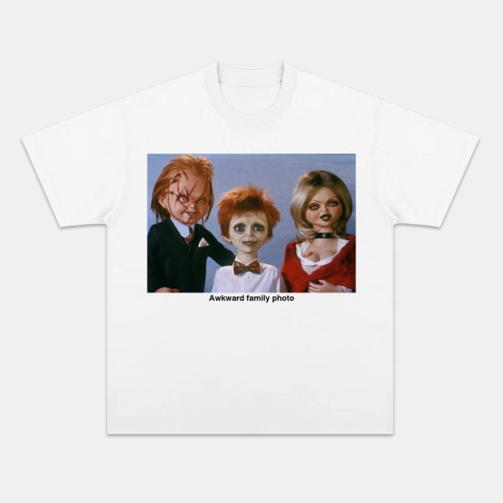 SEED OF CHUCKY TEE - view 3