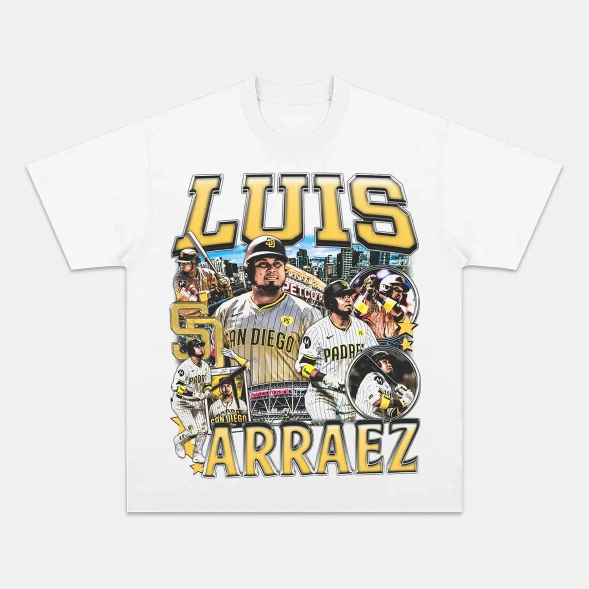 Luis Arraez TEE - view 4