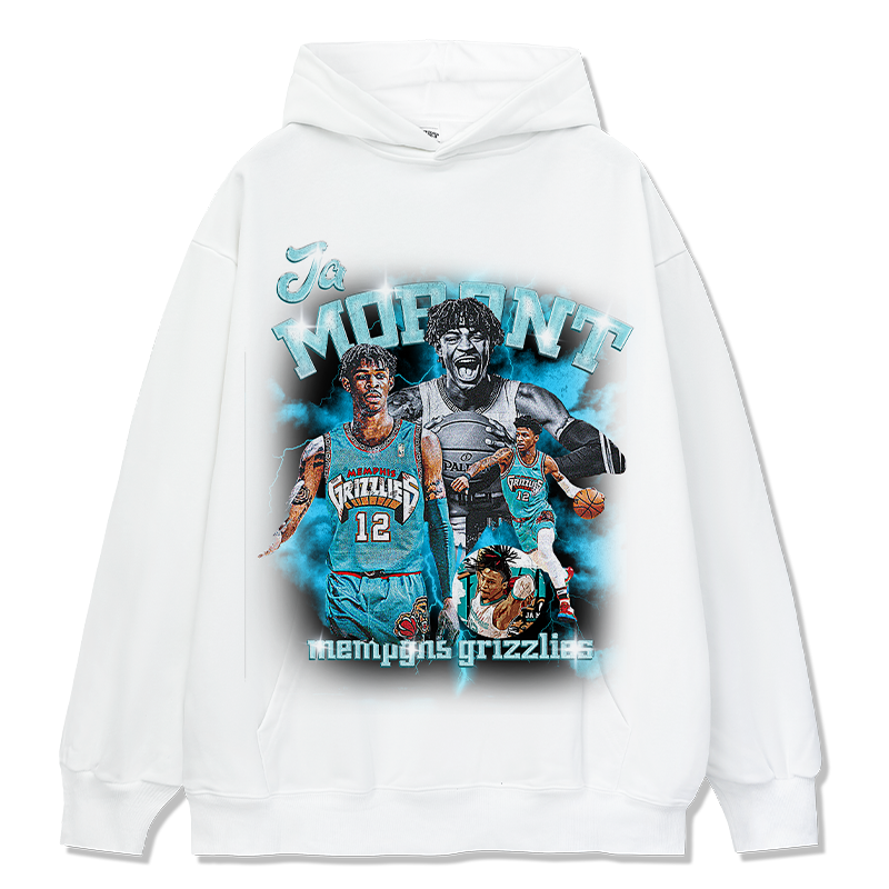 Ja Morant HOODIE NBA - view 3