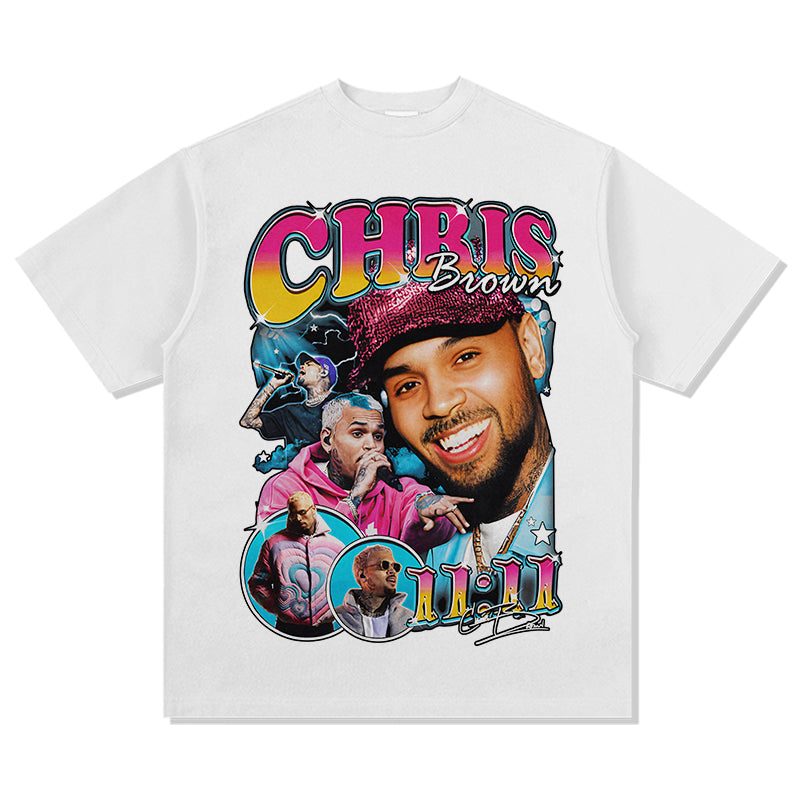 Chris Brown Tee - view 4