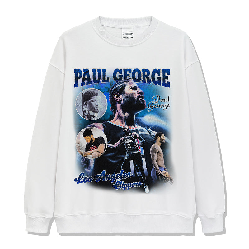 Paul George Sweatshirt NBA - view 3