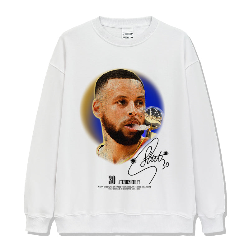 Stephen Curry Sweatshirt NBA - view 3
