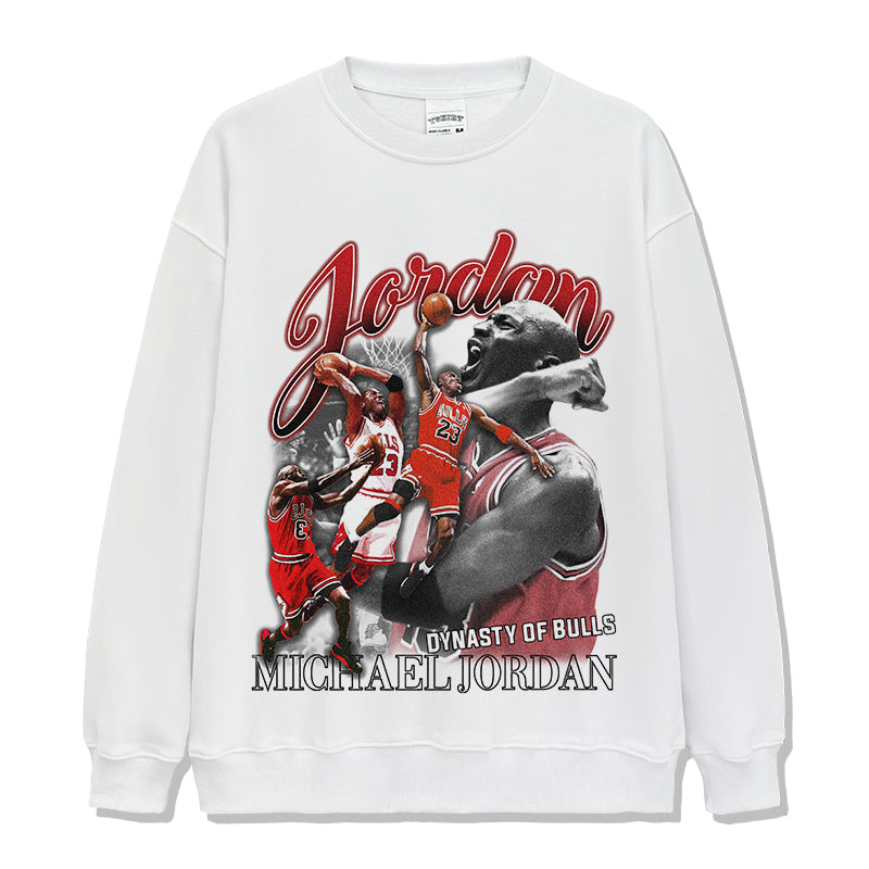 Michael Jordan Sweatshirt NBA 2024 - view 4