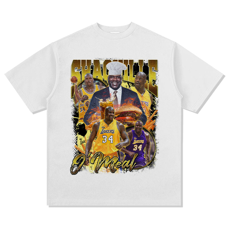 Shaquille O'Neal TEE NBA - view 4