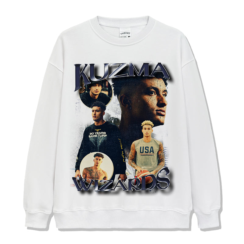 Kyle Kuzma HOODIE NBA