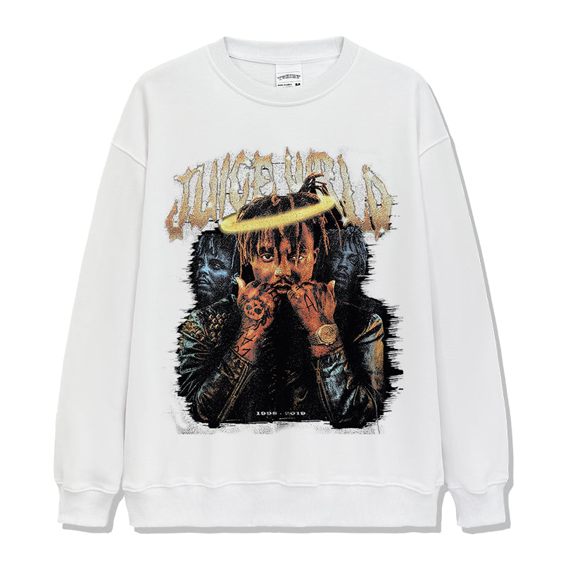 Juice Wrld Sweatshirt - view 3