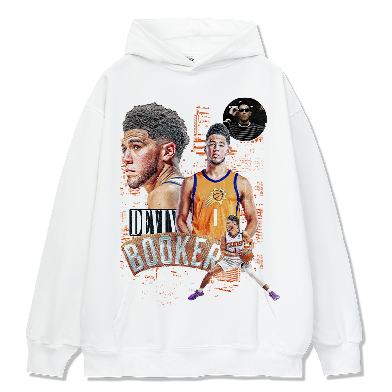 Devin Booker HOODIE NBA - view 4