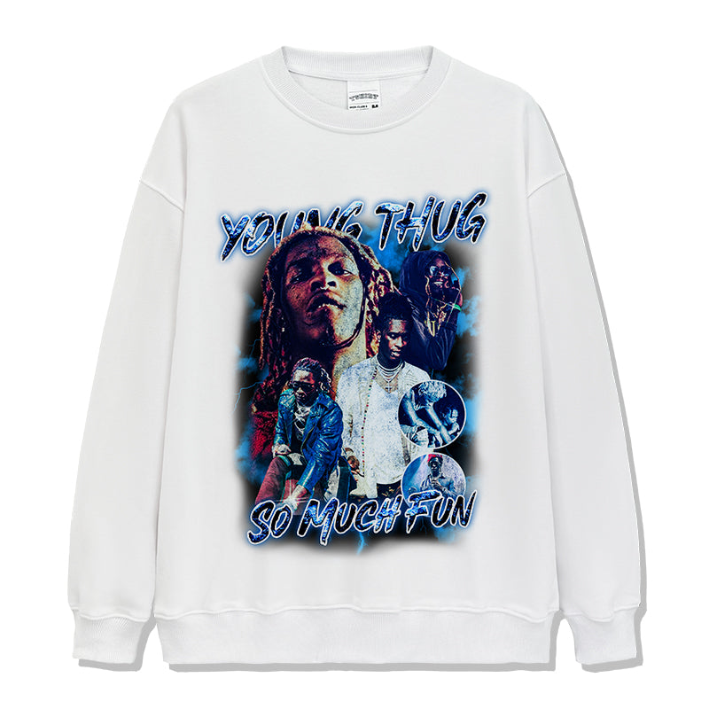 Young Thug Sweatshirt - view 3