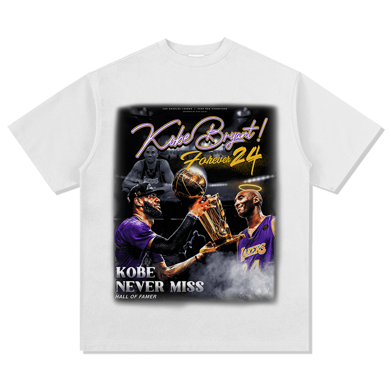 Kobe Bryant TEE NBA - view 4