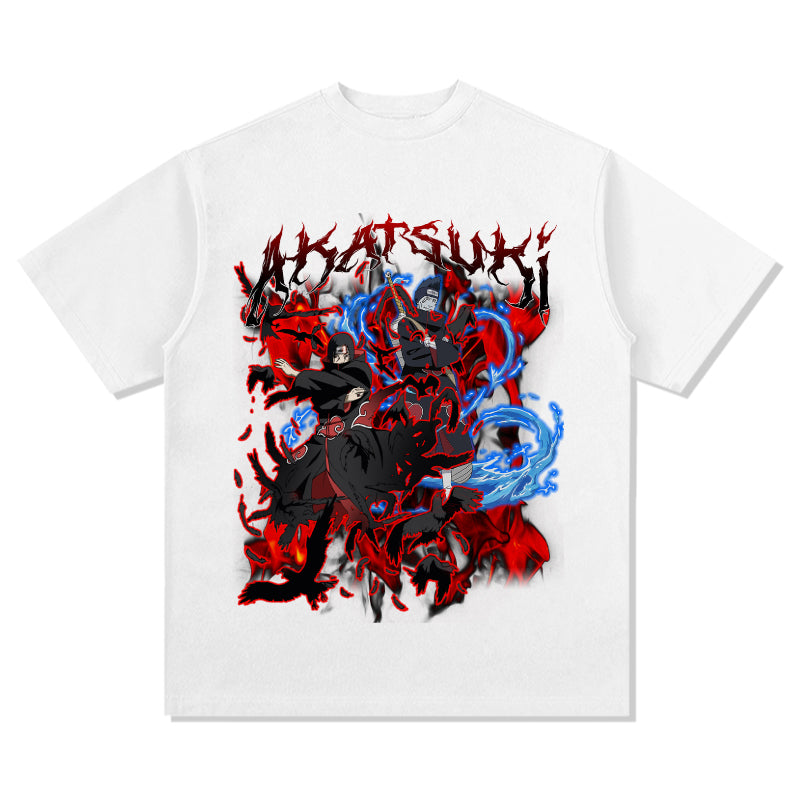 Akatsuki Naruto "Anime" TEE - view 4