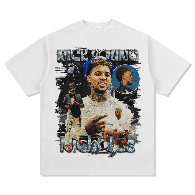 Nick Young TEE NBA - view 4