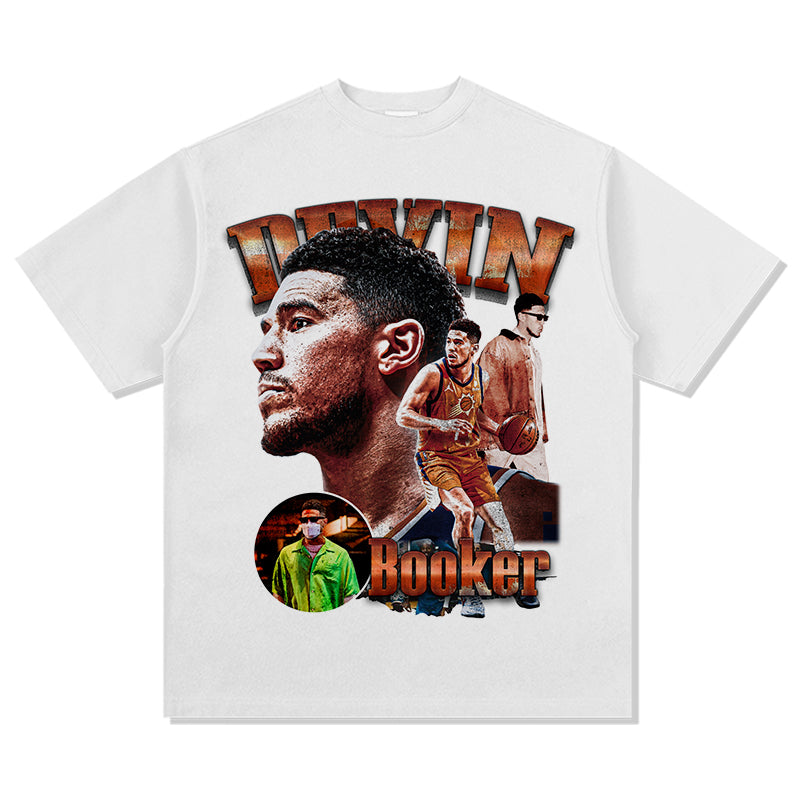 Devin Booker TEE NBA - view 4