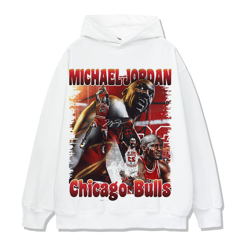 Michael Jordan HOODIE NBA - view 3