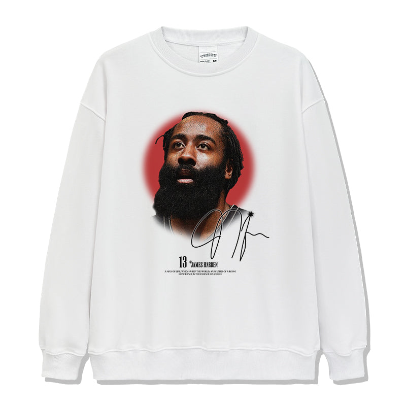 JAMES HARDEN Sweatshirt NBA - view 3