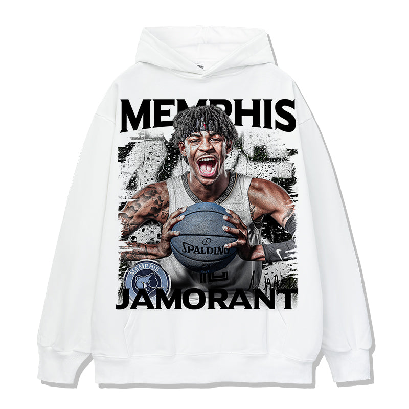 Ja Morant HOODIE NBA - view 3