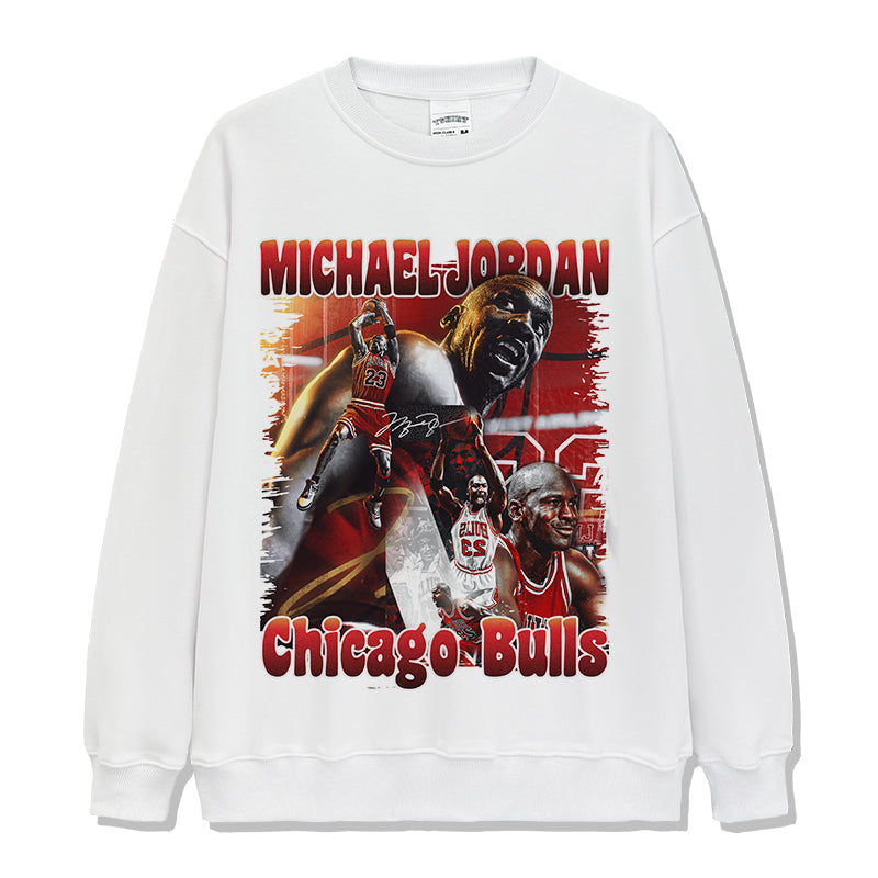 Michael Jordan Sweatshirt NBA - view 3