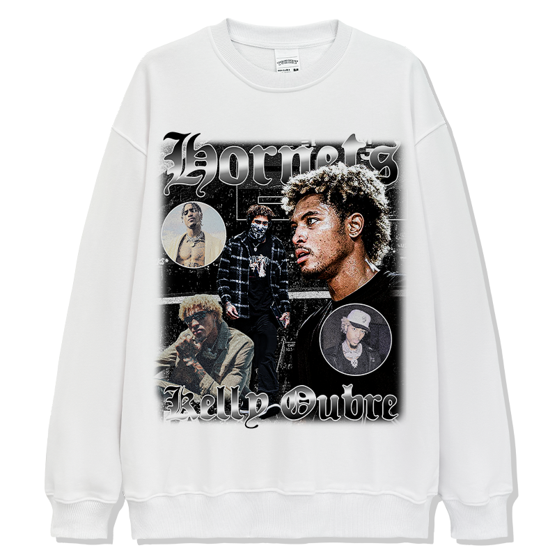 Kelly Oubre Jr Sweatshirt NBA - view 3
