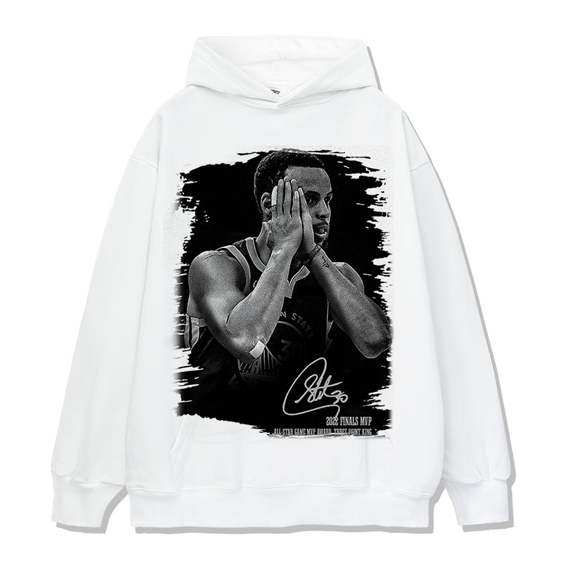 Stephen Curry Signature HOODIE NBA