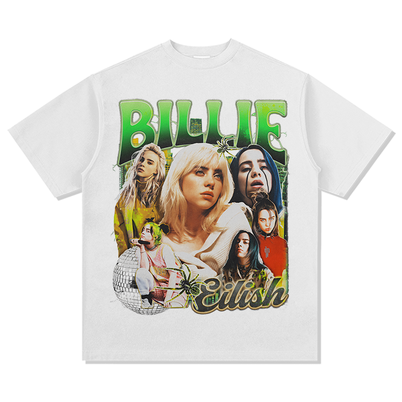 Billie Eilish Tee - view 4