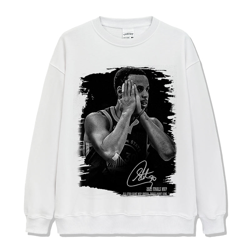 Stephen Curry Signature Sweatshirt NBA - view 3