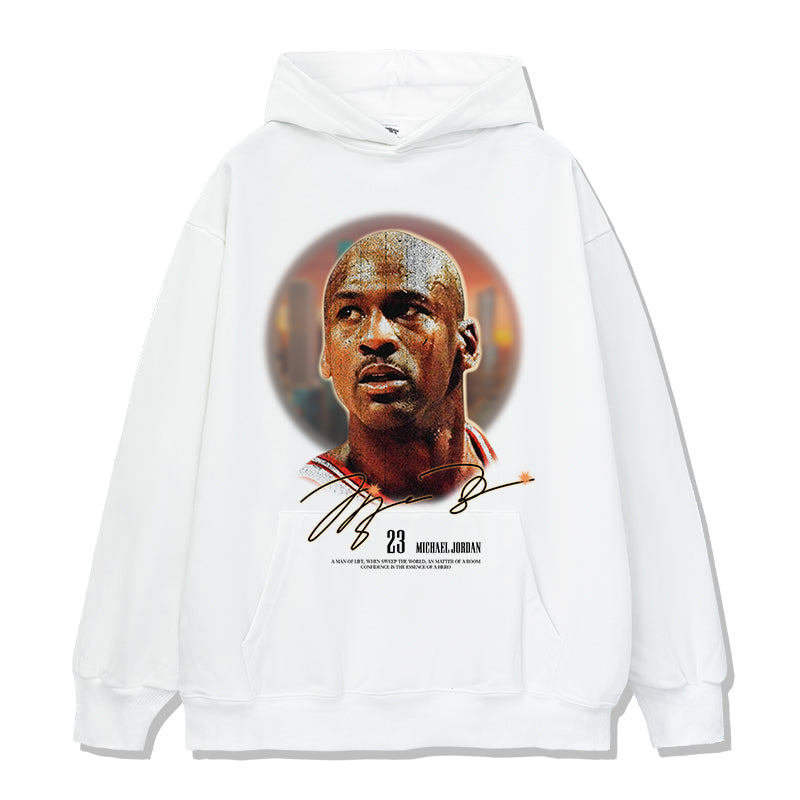Michael Jordan HOODIE NBA - view 3