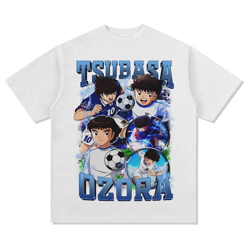 Tsubasa Oozora "Anime" TEE - view 4