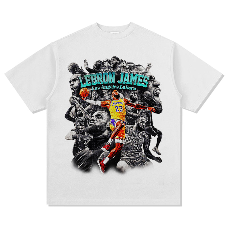 Lebron James TEE NBA - view 4