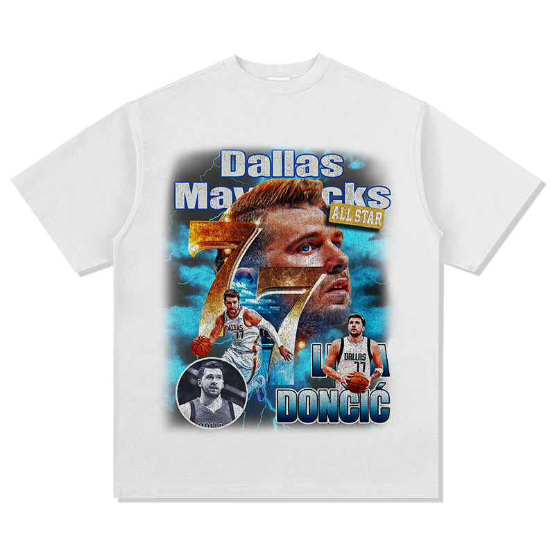 Luka Doncic TEE NBA - view 4