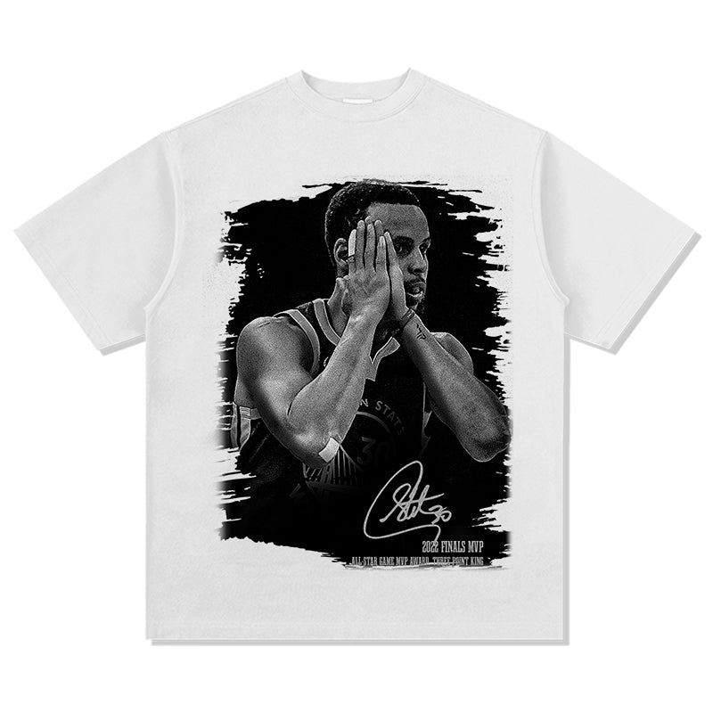 Stephen Curry Signature TEE NBA