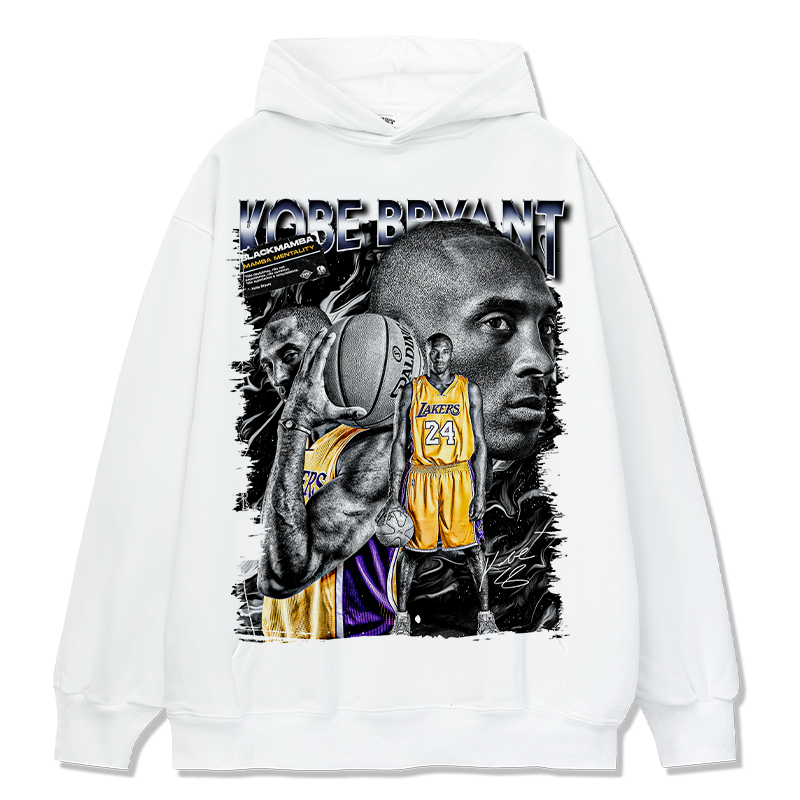 Kobe Bryant HOODIE NBA - view 3