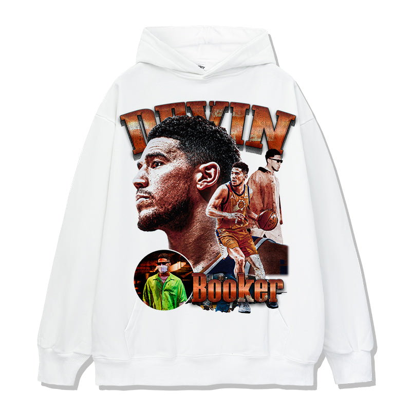 Devin Booker HOODIE NBA - view 3