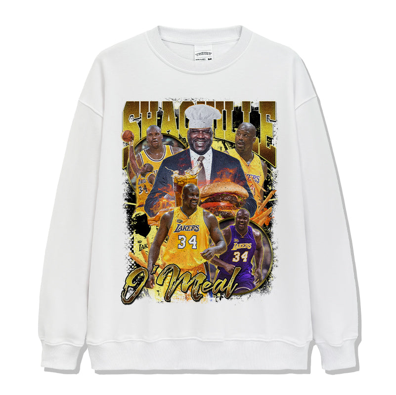 Shaquille O'Neal Sweatshirt NBA - view 3