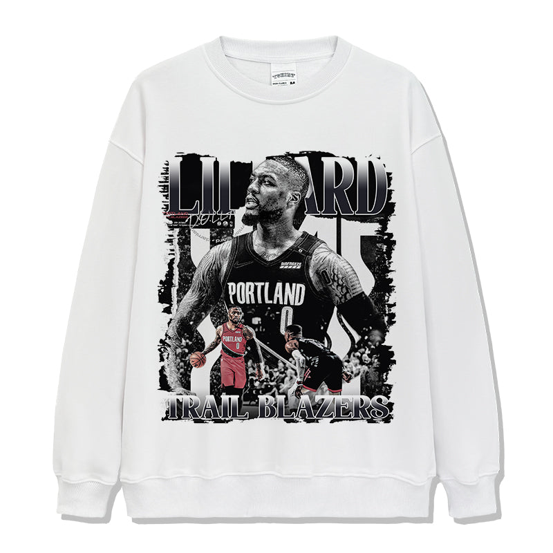 Damian Lillard Sweatshirt NBA - view 3