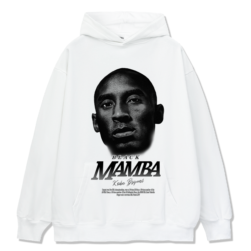Kobe Bryant HOODIE NBA - view 3
