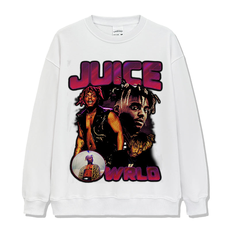 Juice Wrld Sweatshirt - view 3