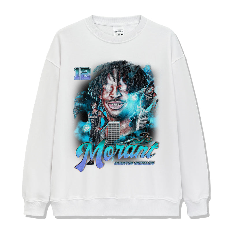 Ja Morant Sweatshirt NBA - view 3